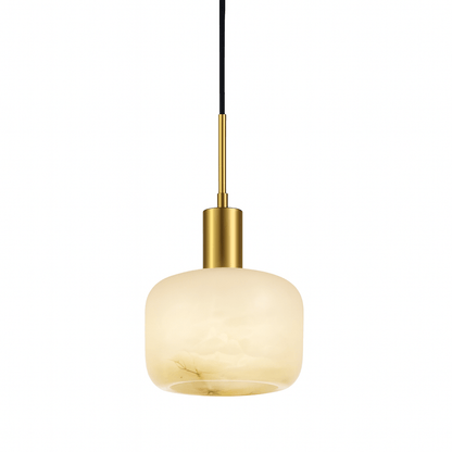 Revina Alabaster Pendant Light - Nuvé
