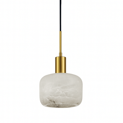 Revina Alabaster Pendant Light - Nuvé