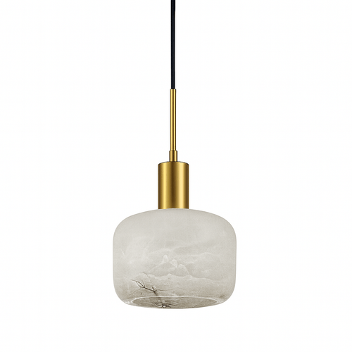 Revina Alabaster Pendant Light - Nuvé