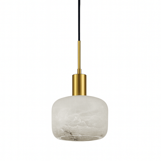 Revina Alabaster Pendant Light - Nuvé