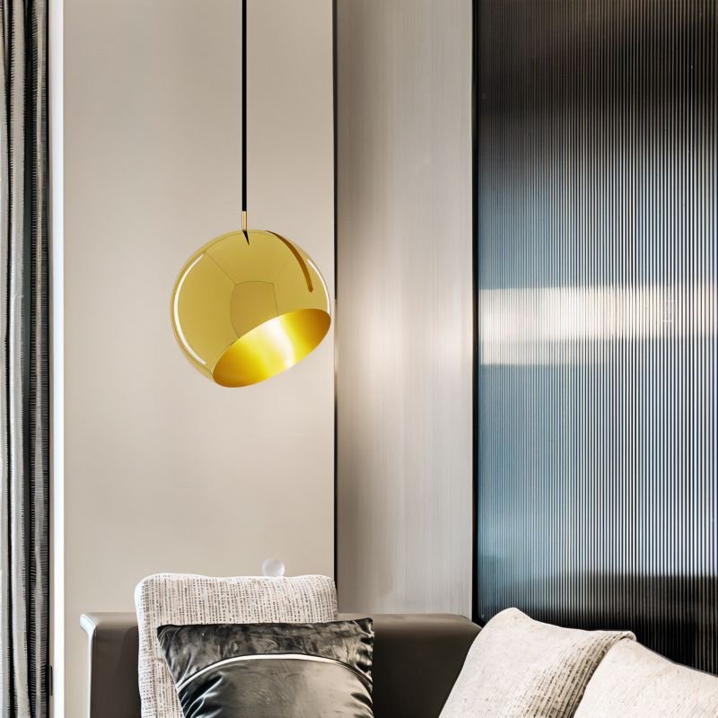 Revolve Pendant Light - Nuvé