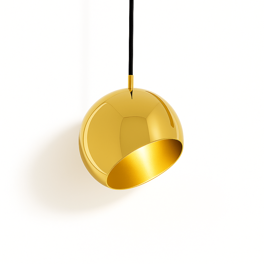 Revolve Pendant Light - Nuvé