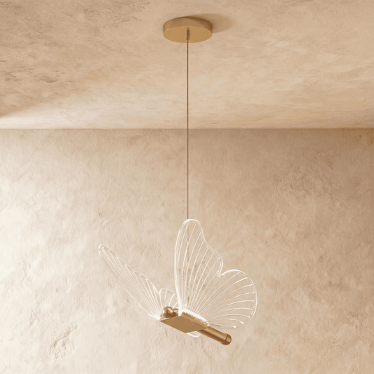 Rhopalocera Pendant Light - Nuvé