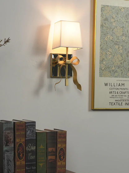 Ribbon Bow Wall Light - Nuvé
