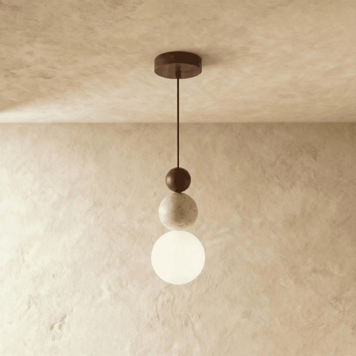 Rile Pendant Light - Nuvé
