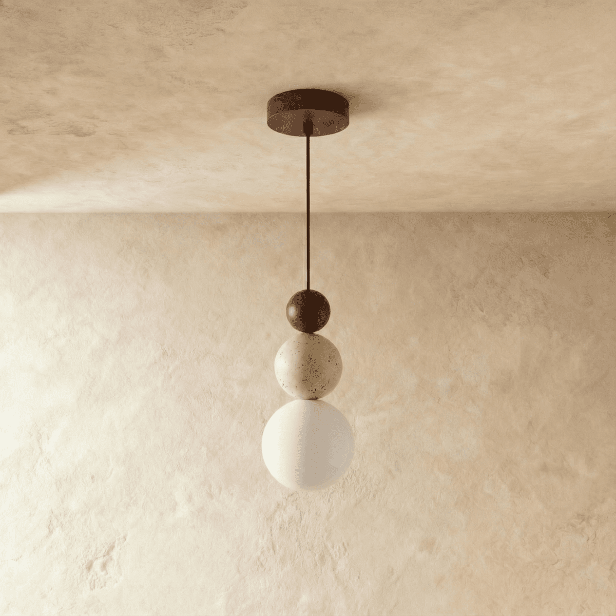 Rile Pendant Light - Nuvé