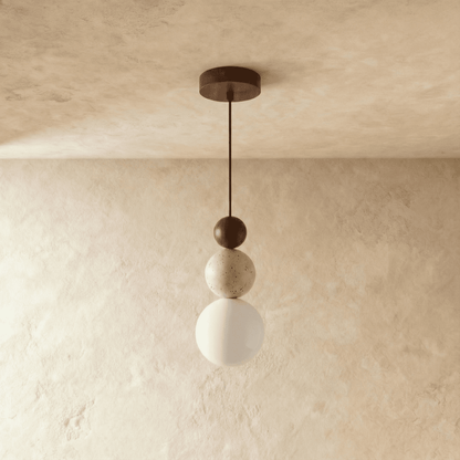 Rile Pendant Light - Nuvé