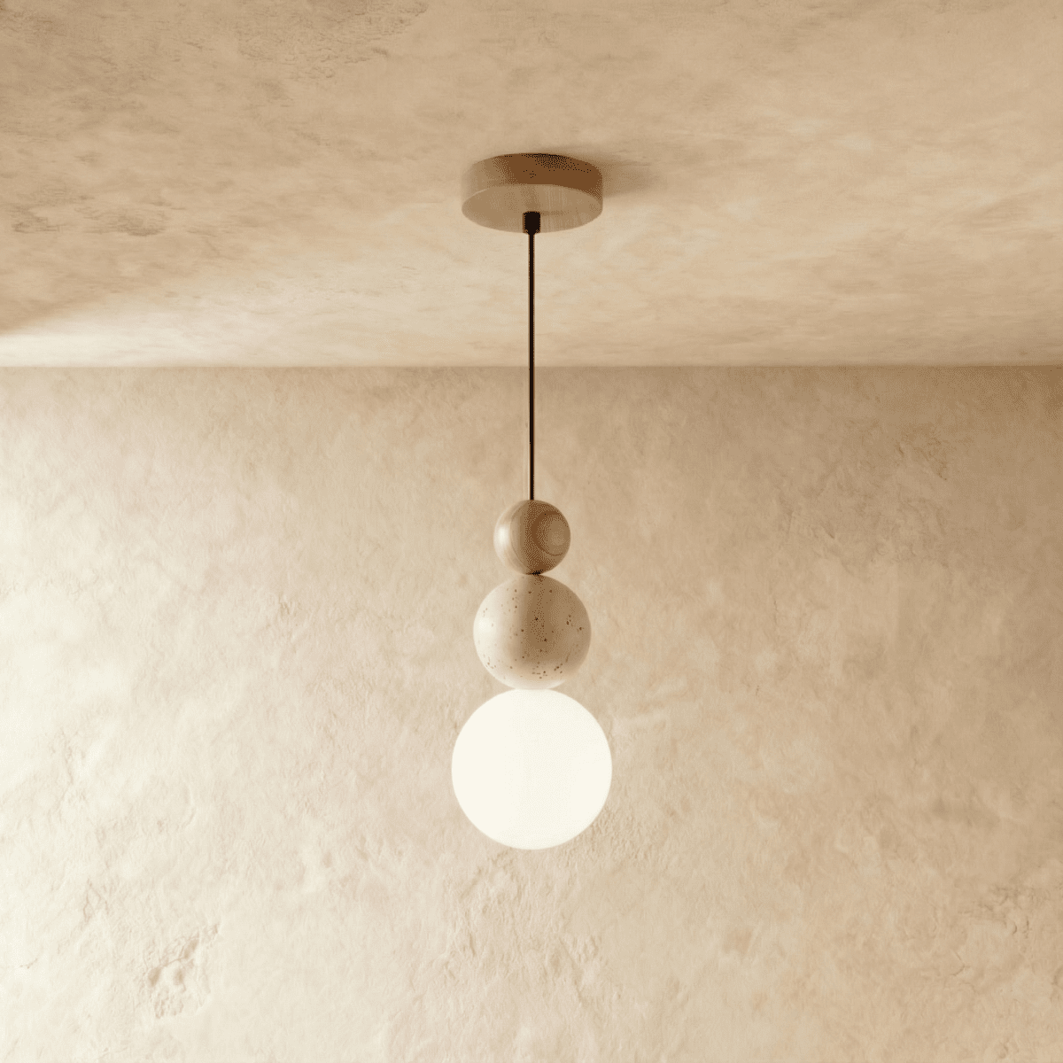 Rile Pendant Light - Nuvé