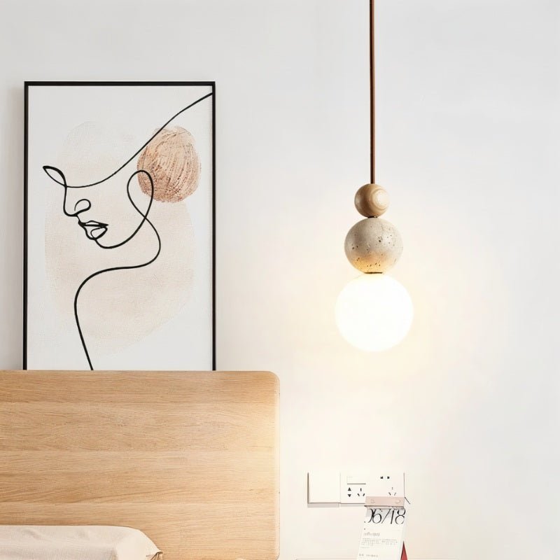 Rile Pendant Light - Nuvé