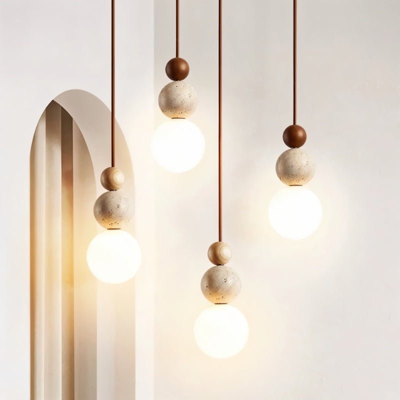 Rile Pendant Light - Nuvé