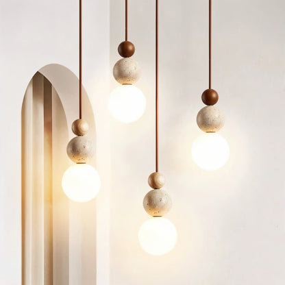 Rile Pendant Light - Nuvé