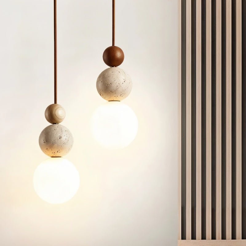 Rile Pendant Light - Nuvé