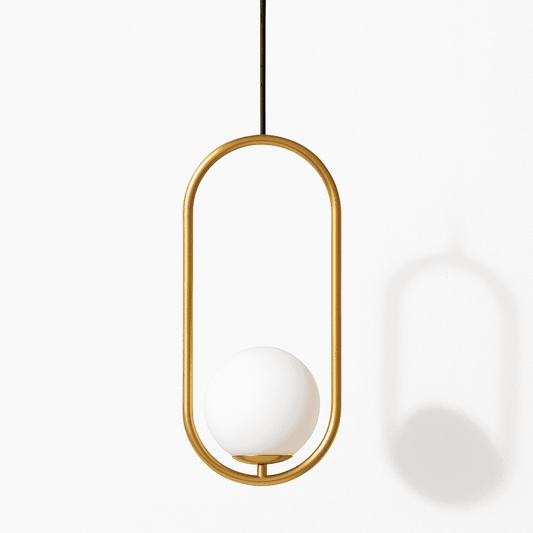 Ring Pendant Light - Nuvé