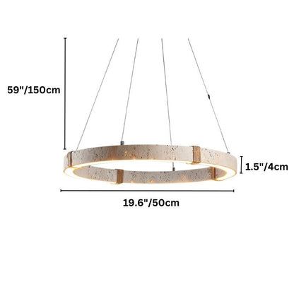 Ringo Chandelier - Nuvé