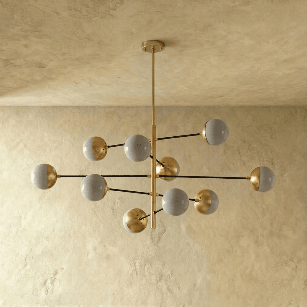 Rinzo Chandelier - Nuvé
