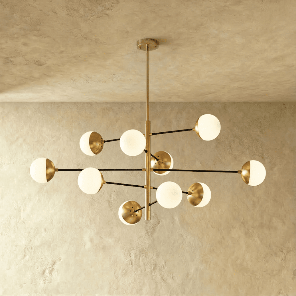 Rinzo Chandelier - Nuvé