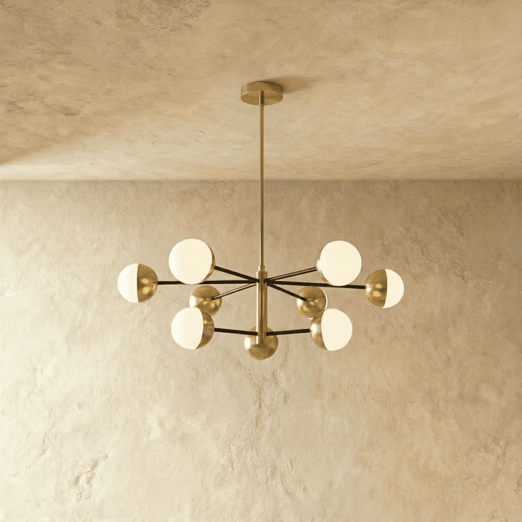 Rinzo Chandelier - Nuvé