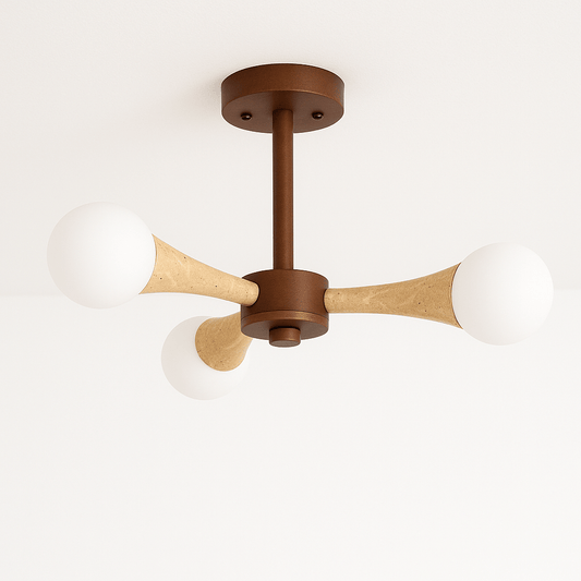 Riona Ceiling Lamp - Nuvé