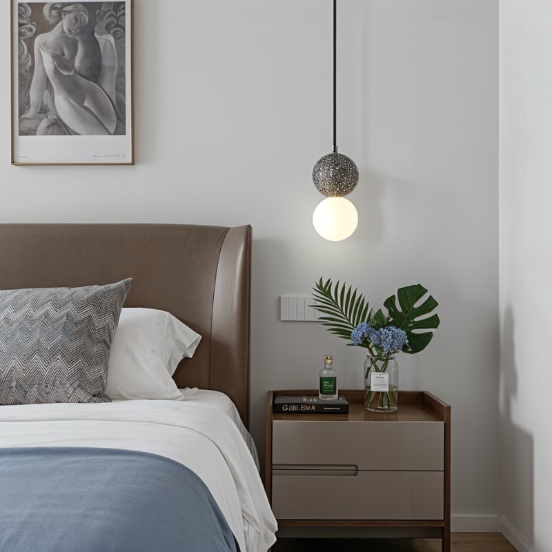 Rondure Pendant Light - Nuvé