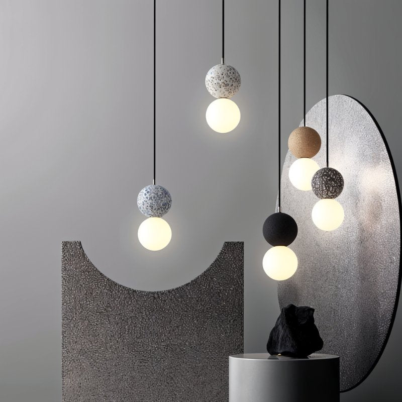 Rondure Pendant Light - Nuvé