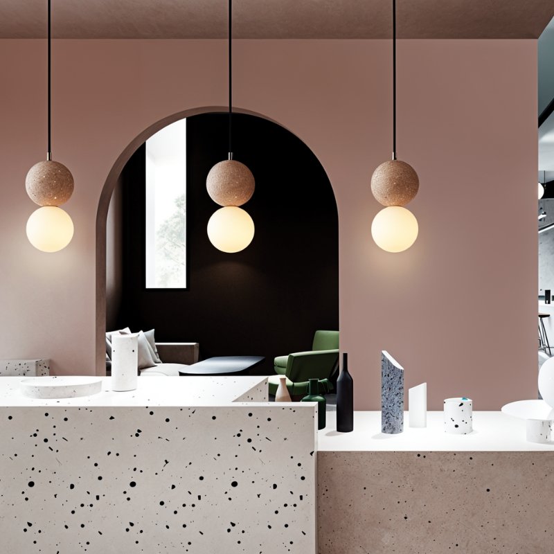 Rondure Pendant Light - Nuvé