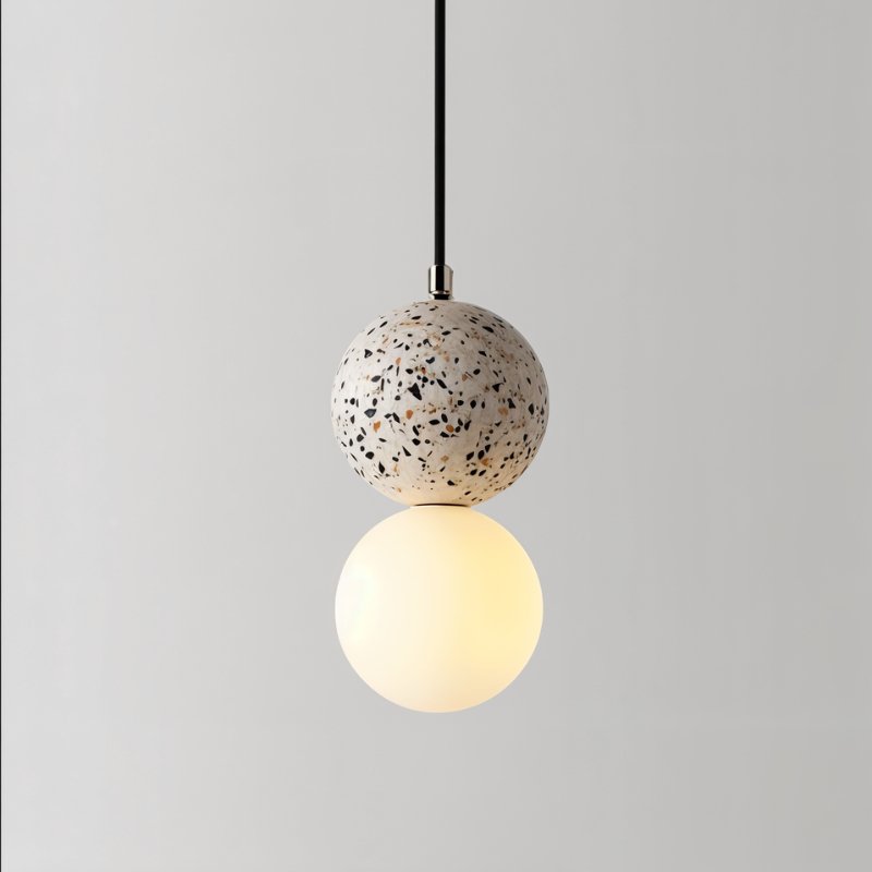 Rondure Pendant Light - Nuvé