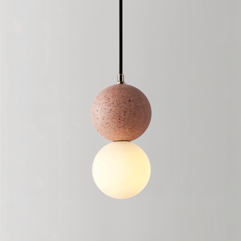 Rondure Pendant Light - Nuvé