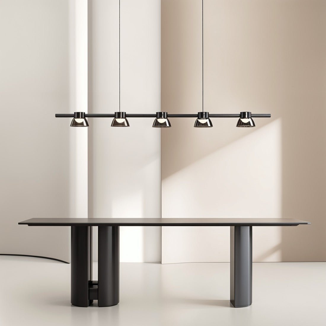 Ropa Chandelier - Nuvé