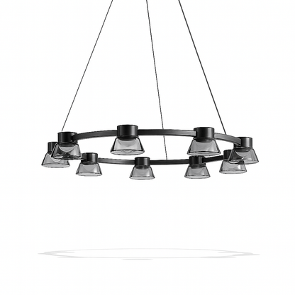 Ropa Chandelier - Nuvé