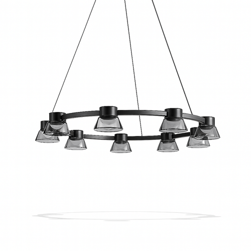 Ropa Chandelier - Nuvé