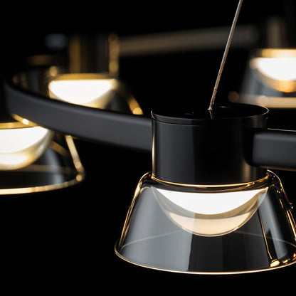 Ropa Chandelier - Nuvé