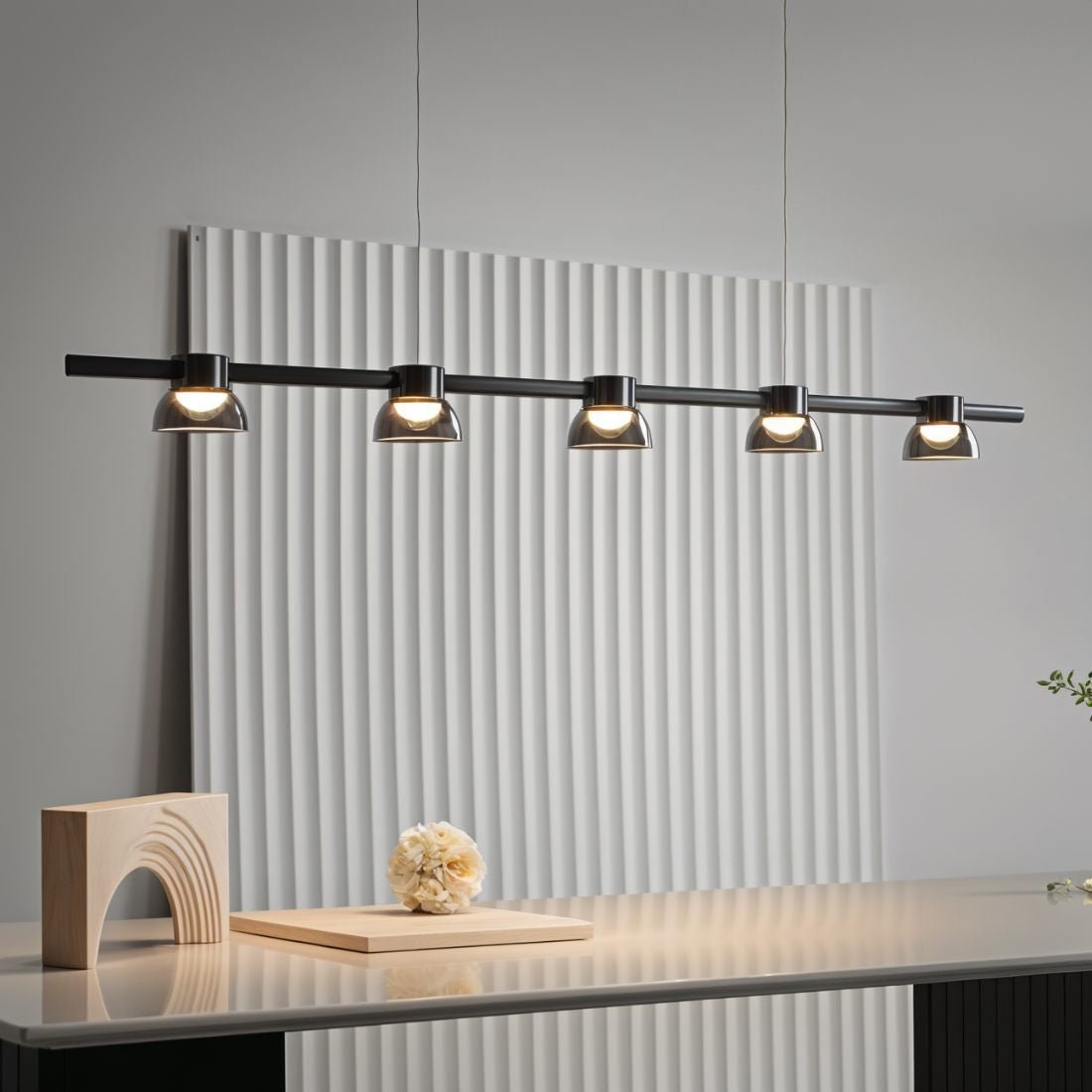 Ropa Chandelier - Nuvé