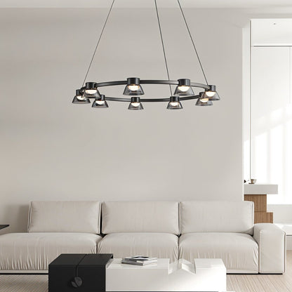 Ropa Chandelier - Nuvé