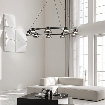 Ropa Chandelier - Nuvé