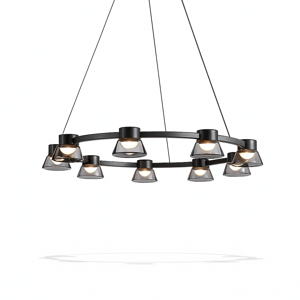 Ropa Chandelier - Nuvé