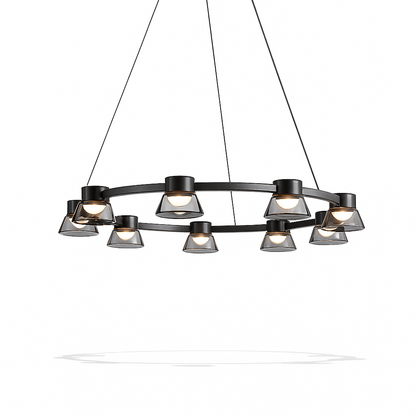 Ropa Chandelier - Nuvé