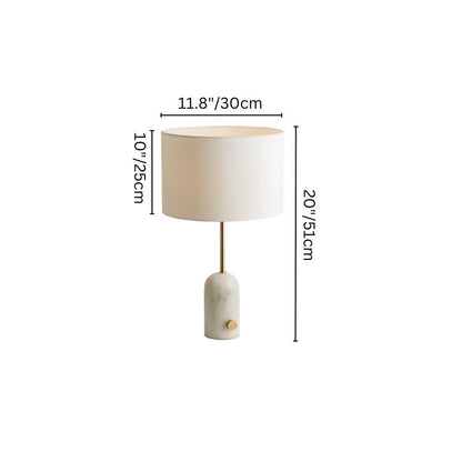 Rosn Table lamp - Nuvé