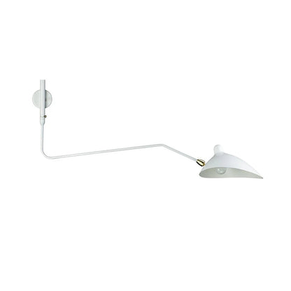 Rotating Serge Mouille Wall Sconce