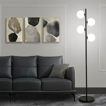 Rulaina Floor Lamp - Nuvé