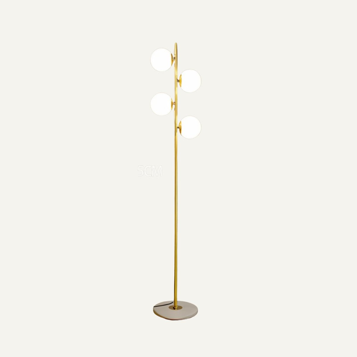Rulaina Floor Lamp - Nuvé