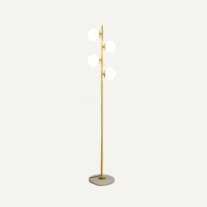 Rulaina Floor Lamp - Nuvé