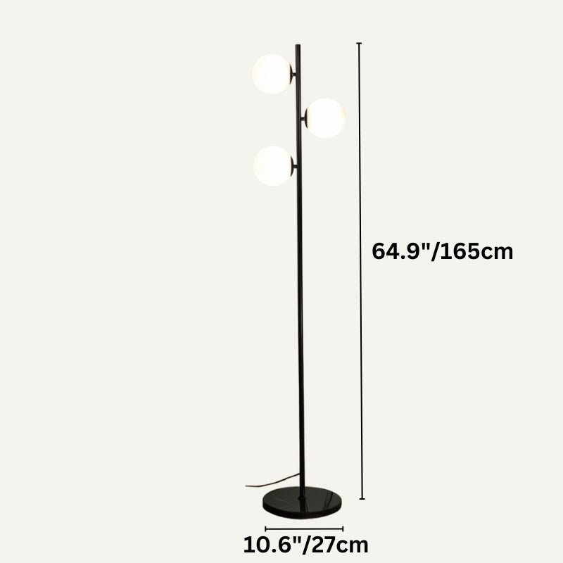 Rulaina Floor Lamp - Nuvé
