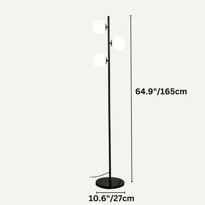 Rulaina Floor Lamp - Nuvé