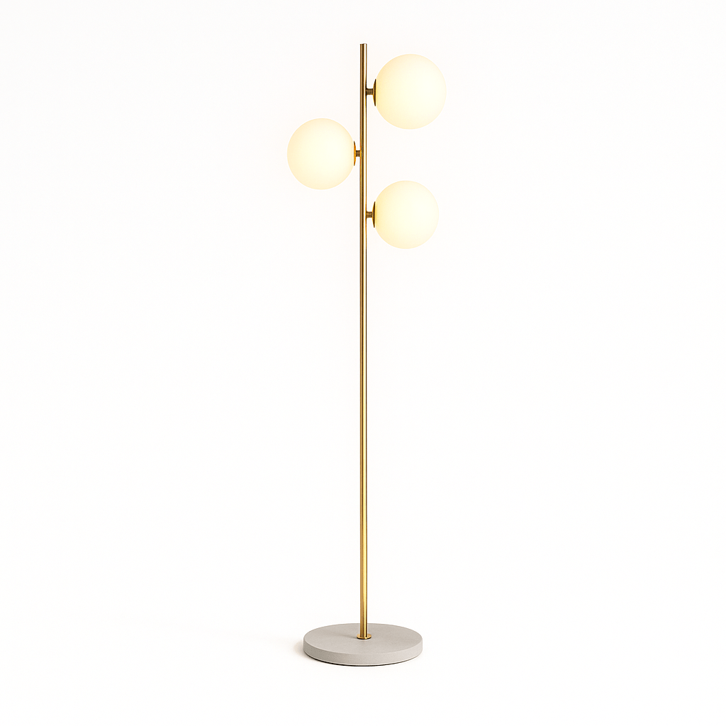 Rulaina Floor Lamp - Nuvé