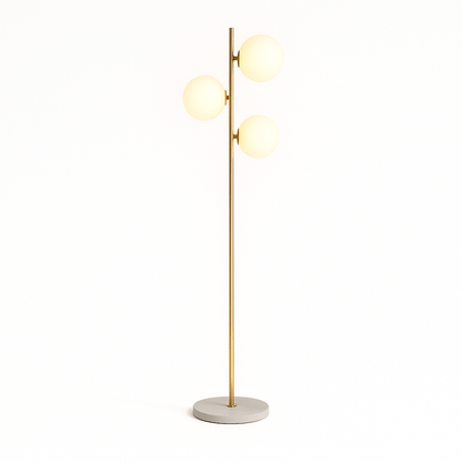 Rulaina Floor Lamp - Nuvé