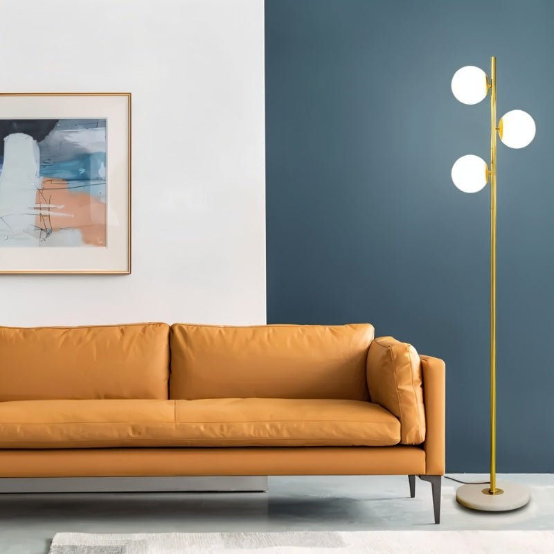 Rulaina Floor Lamp - Nuvé