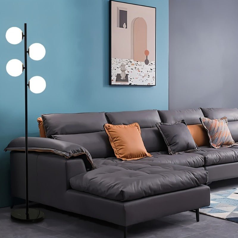 Rulaina Floor Lamp - Nuvé