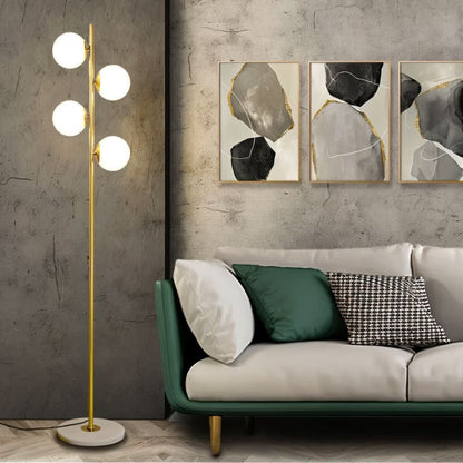 Rulaina Floor Lamp - Nuvé