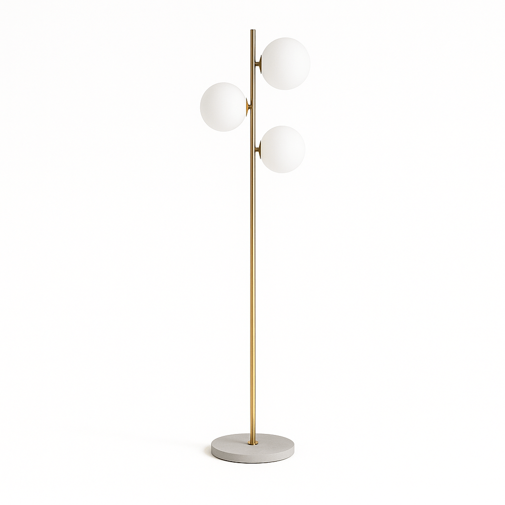 Rulaina Floor Lamp - Nuvé