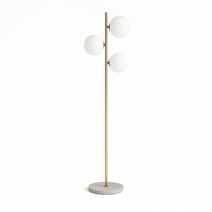 Rulaina Floor Lamp - Nuvé